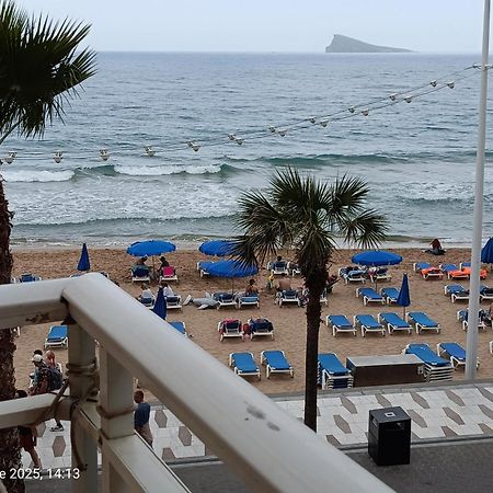 Levante Beach Apartments By Mara Boutique Benidorm Exterior foto