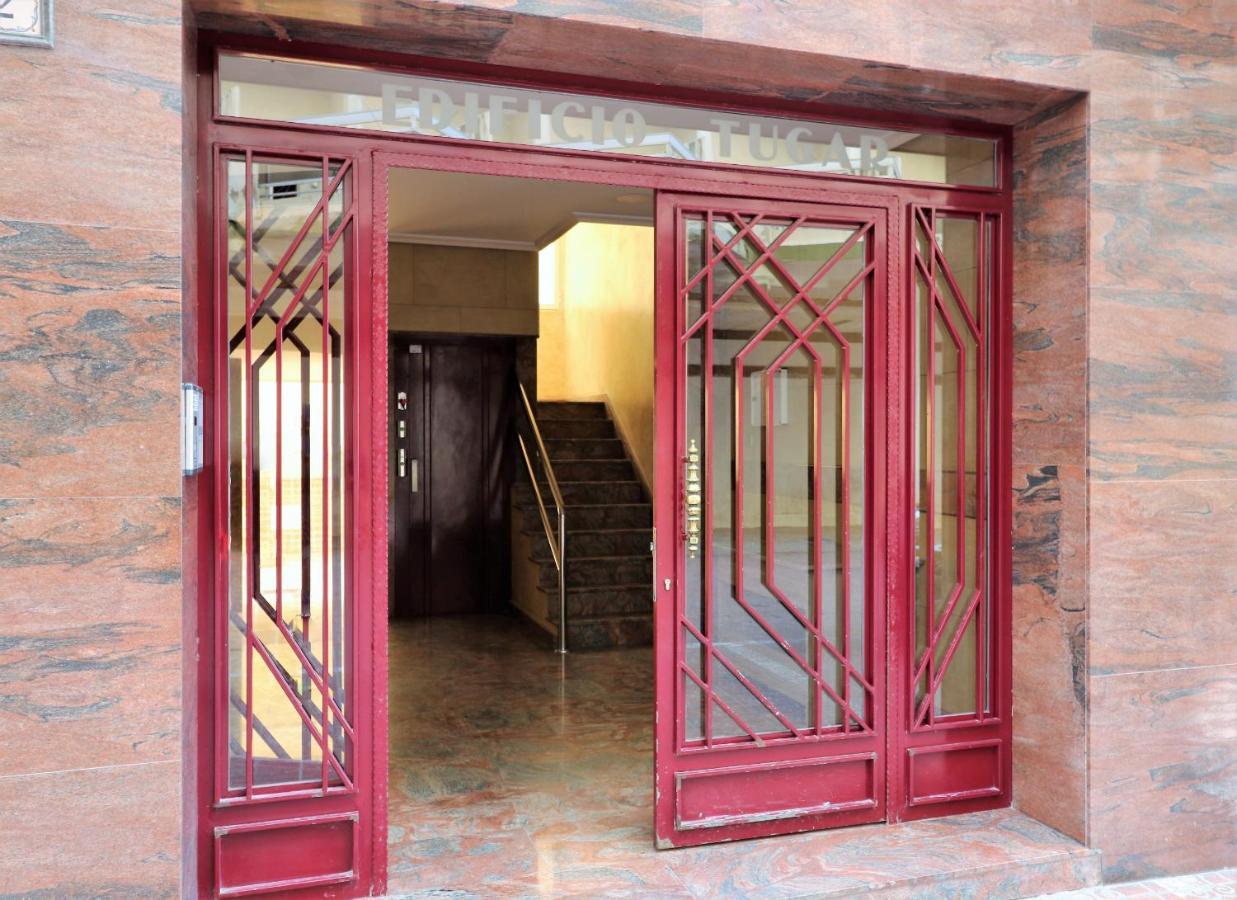 Levante Beach Apartments By Mara Boutique Benidorm Exterior foto