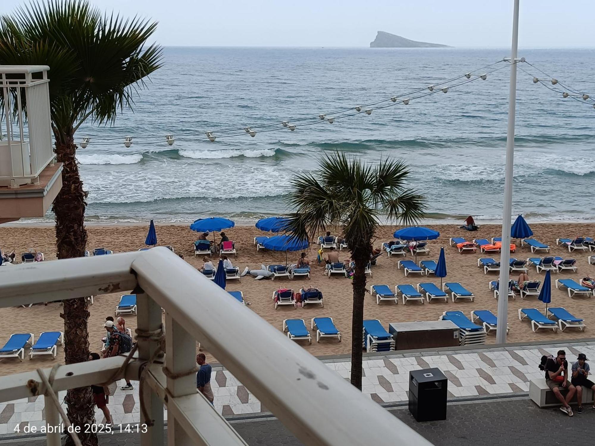 Levante Beach Apartments By Mara Boutique Benidorm Exterior foto