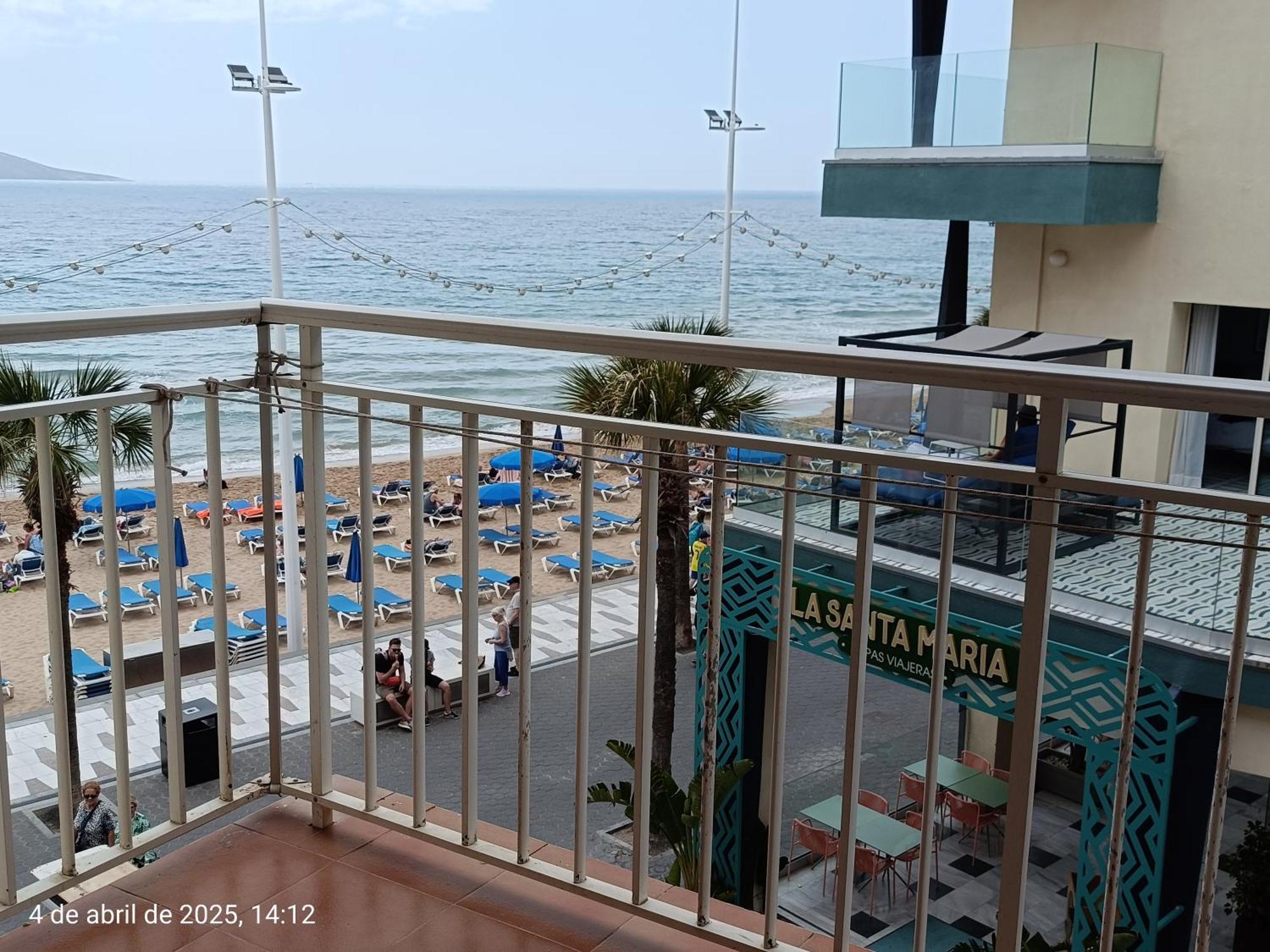 Levante Beach Apartments By Mara Boutique Benidorm Exterior foto
