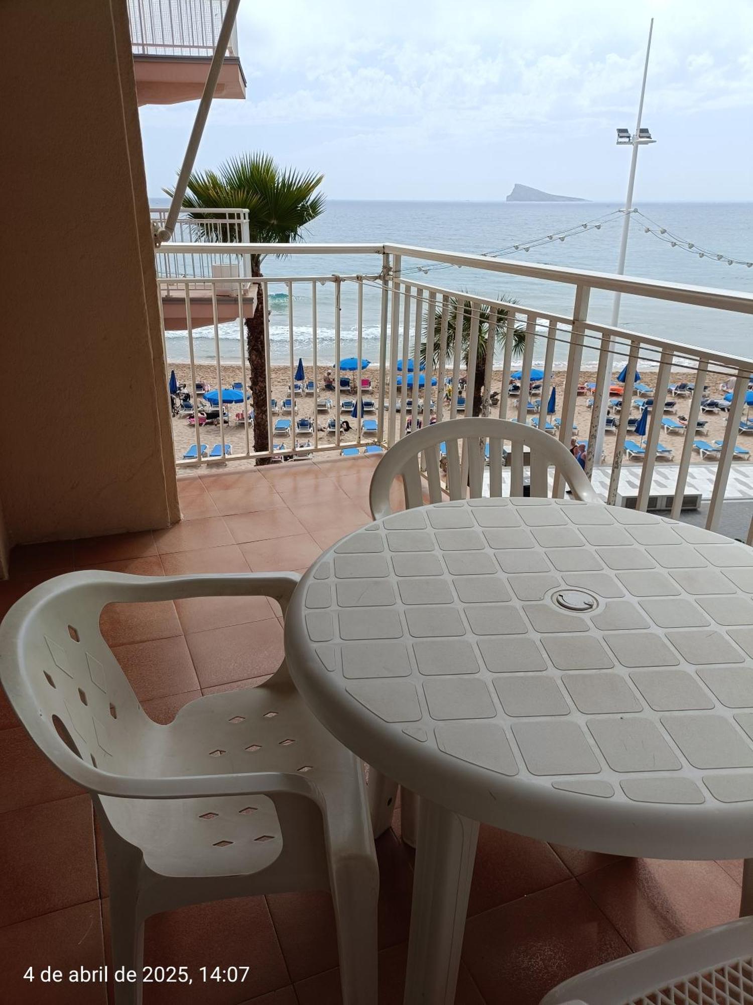 Levante Beach Apartments By Mara Boutique Benidorm Exterior foto