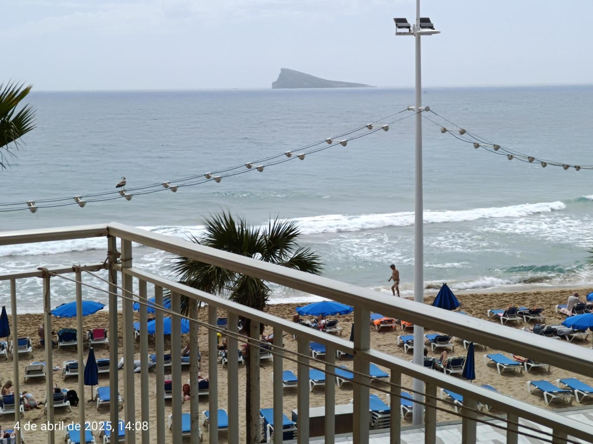 Levante Beach Apartments By Mara Boutique Benidorm Exterior foto