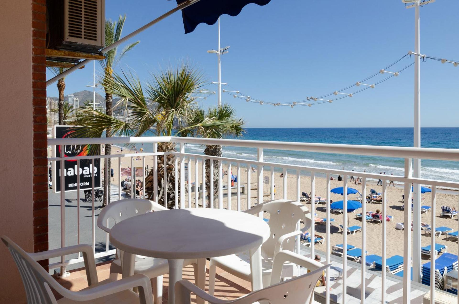 Levante Beach Apartments By Mara Boutique Benidorm Exterior foto