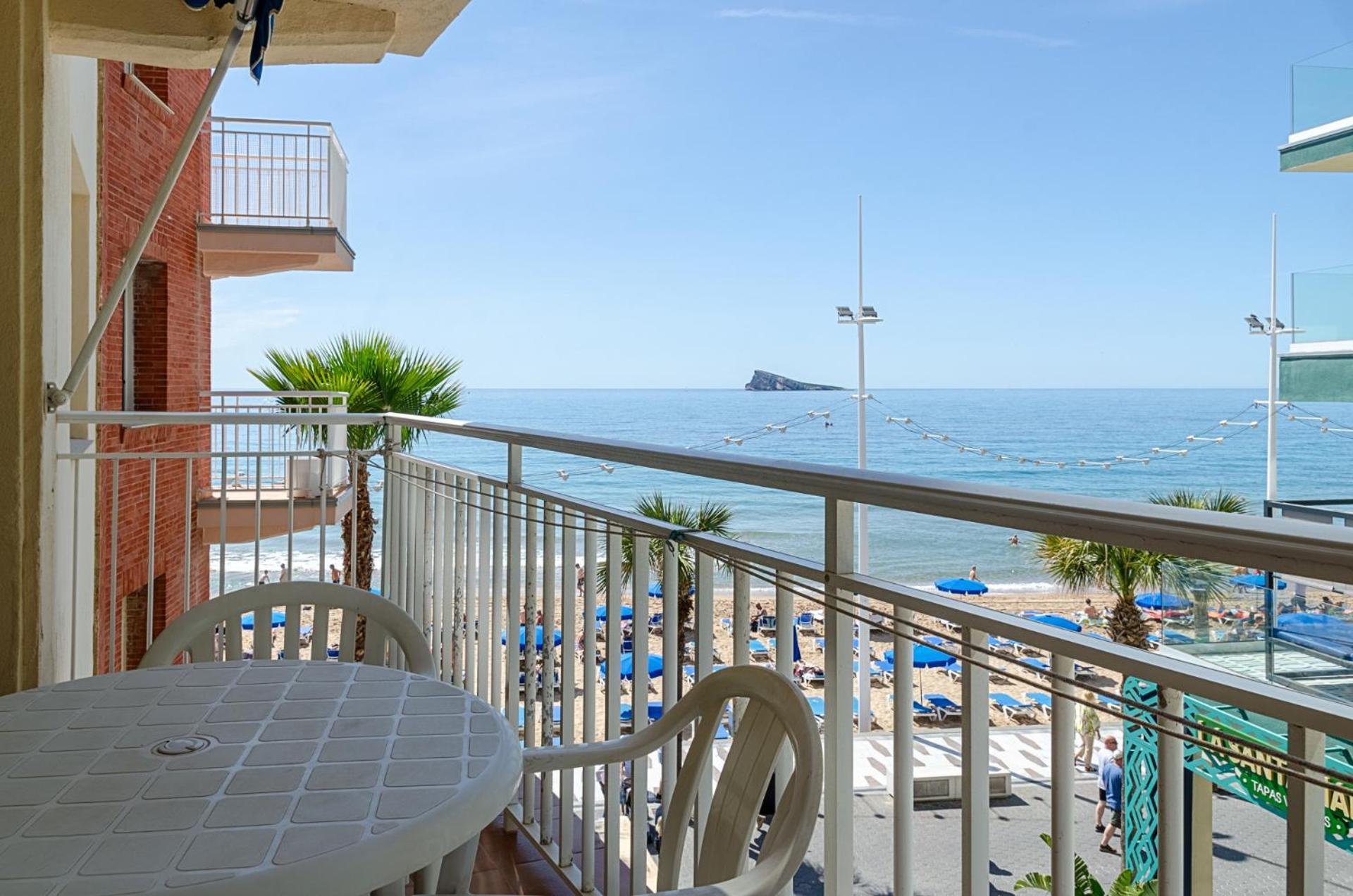 Levante Beach Apartments By Mara Boutique Benidorm Exterior foto