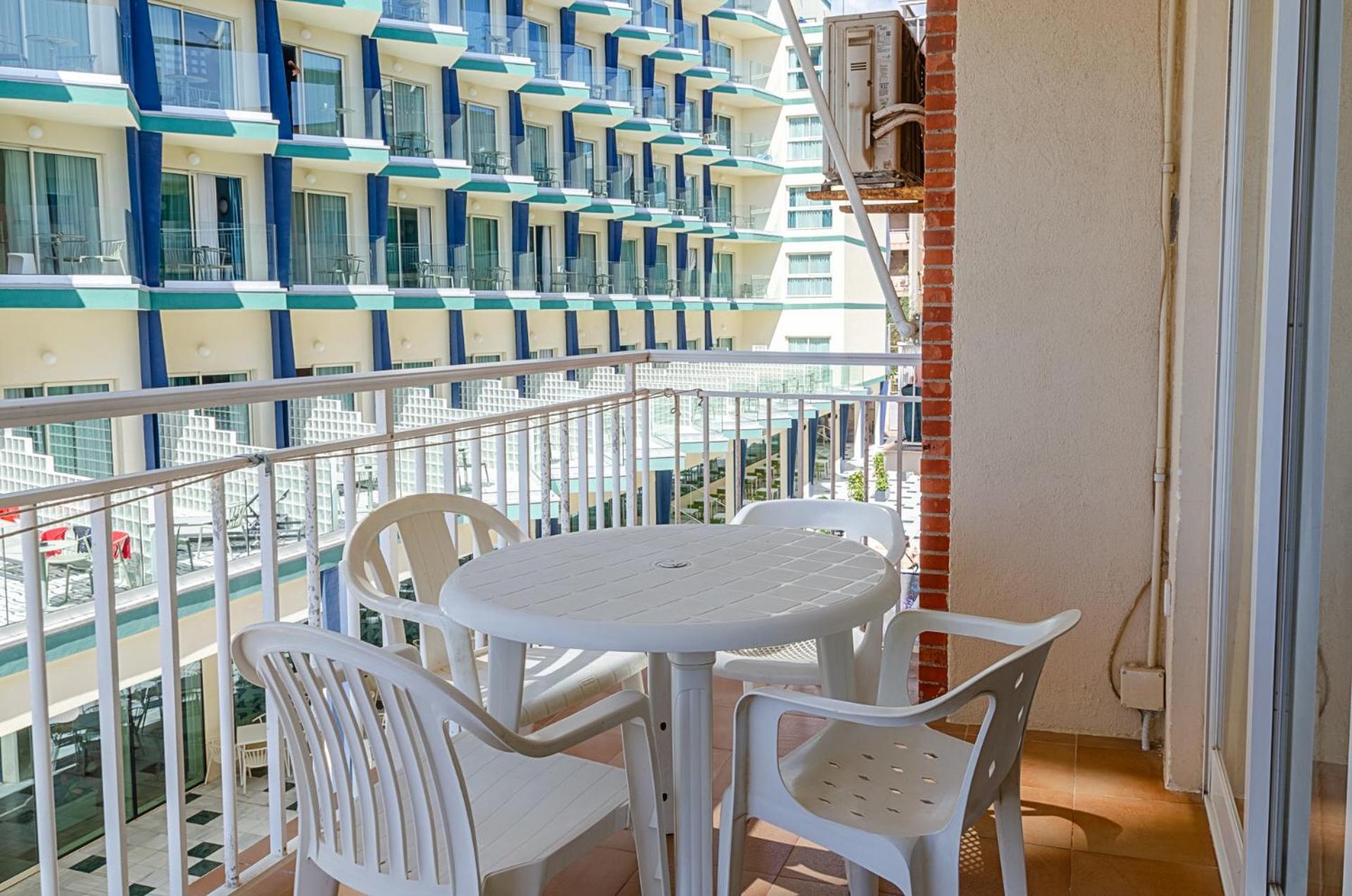 Levante Beach Apartments By Mara Boutique Benidorm Exterior foto